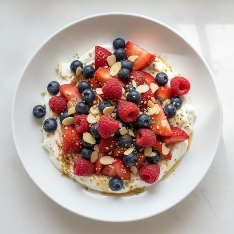 Mixed Berry Fruit Medley