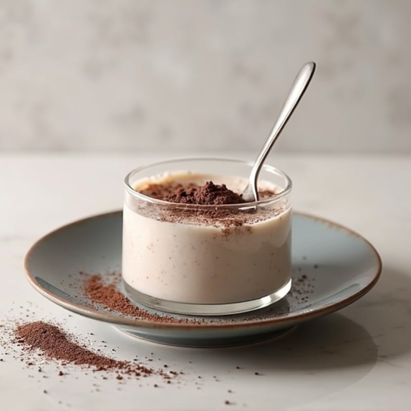 Silky Greek Yogurt Protein Pudding