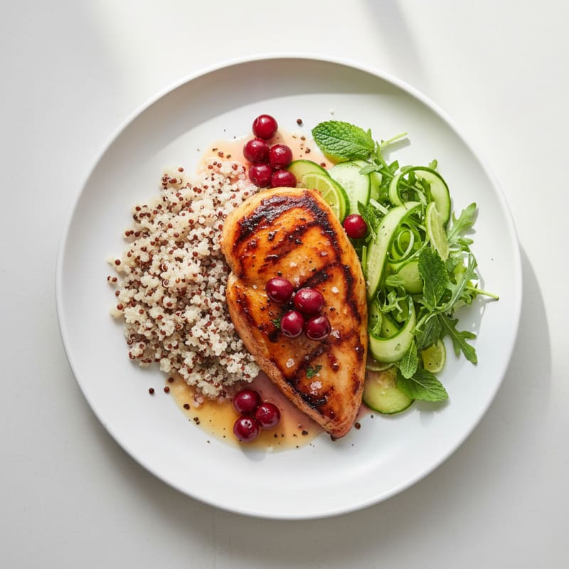 Lilli Pili Gin Fizz Chicken