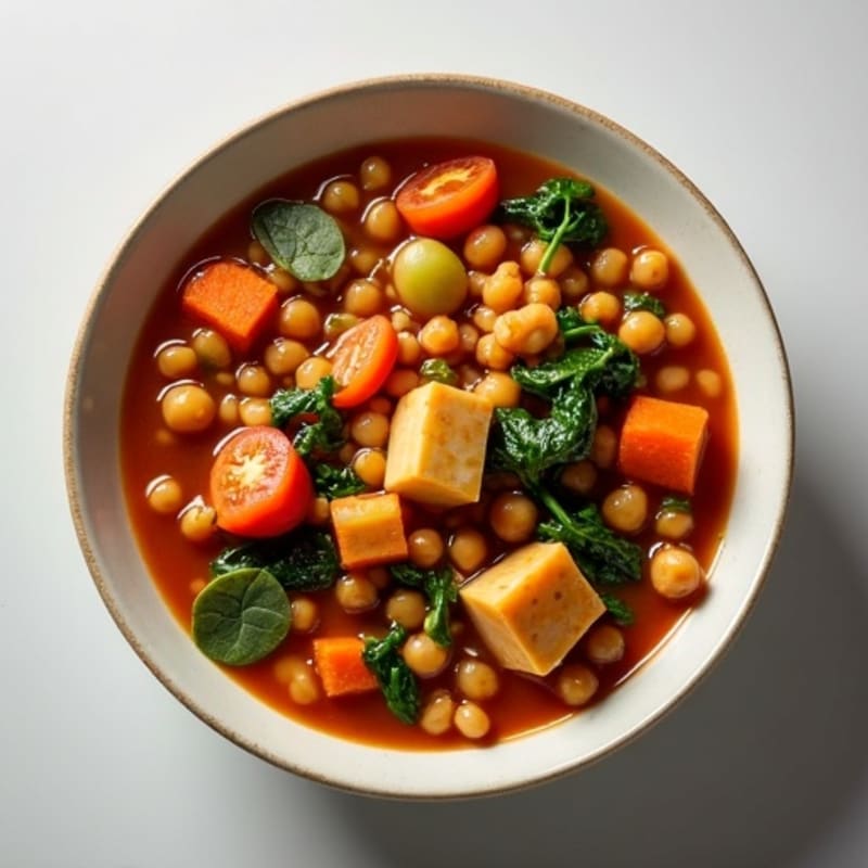 Hearty Vegetable Stew