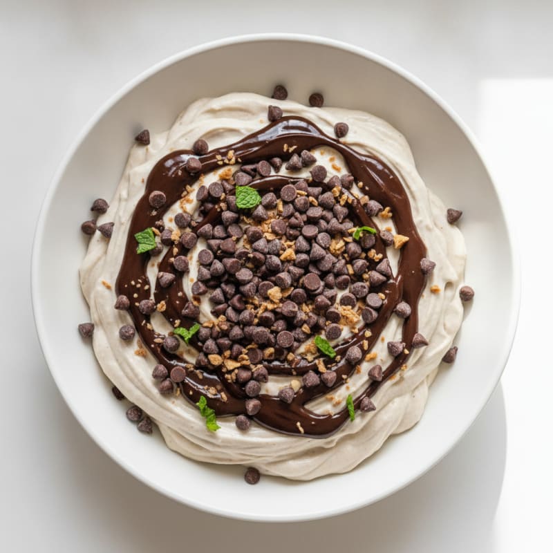 Silky Greek Yogurt Protein Pudding