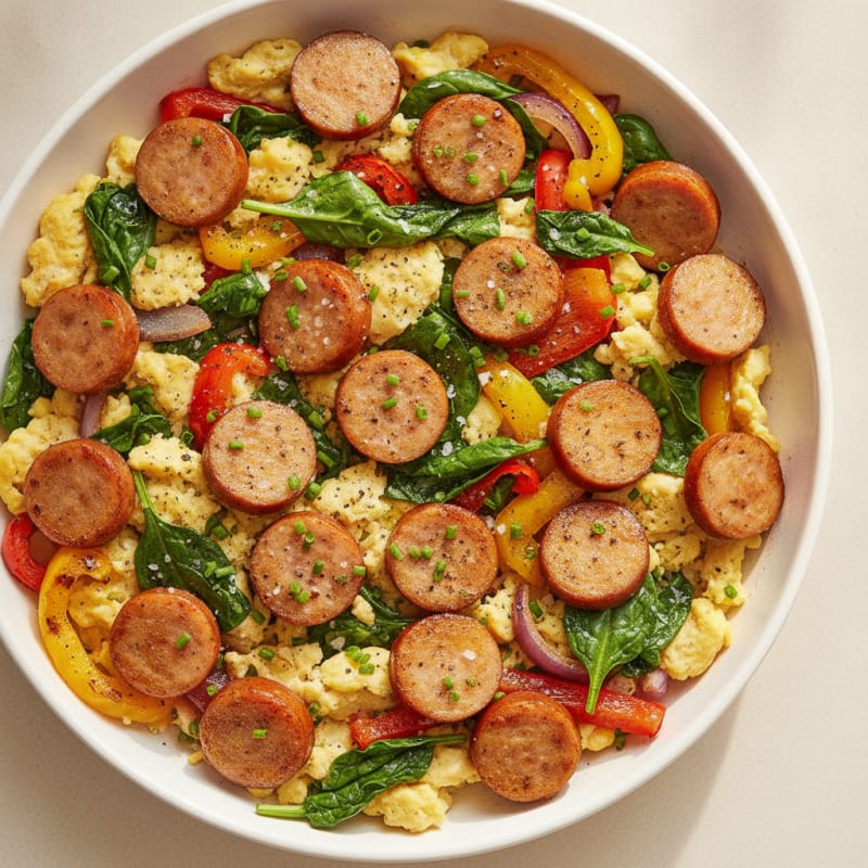Grand Slam Breakfast Skillet