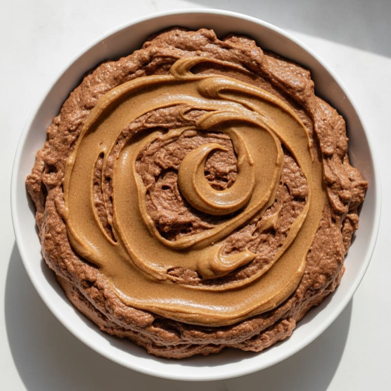 High-Protein Chocolate Ricotta Mousse