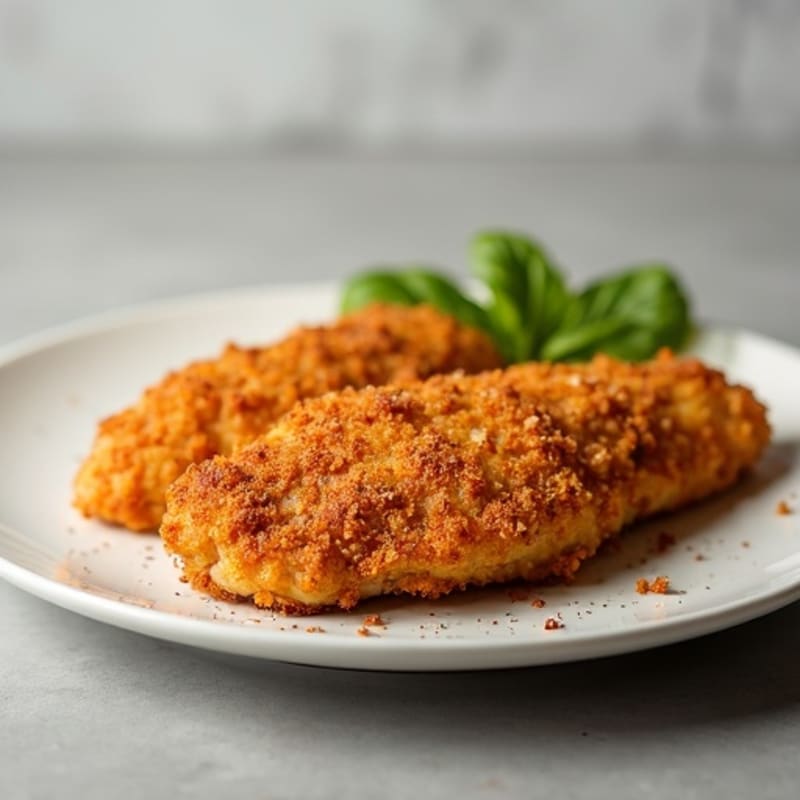 Crispy Buttermilk Baked Chicken