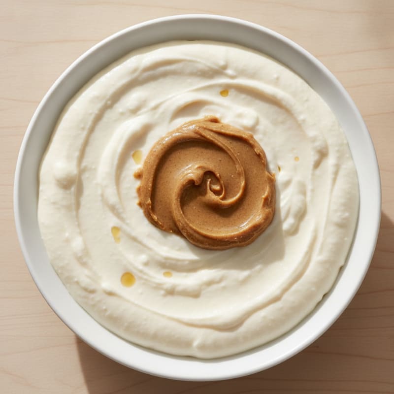 Silky Vanilla Greek Yogurt Protein Pudding