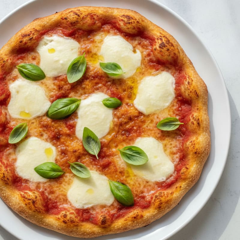 Classic Margherita Pizza