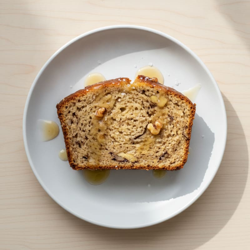 Classic Gluten-Free Banana Bread