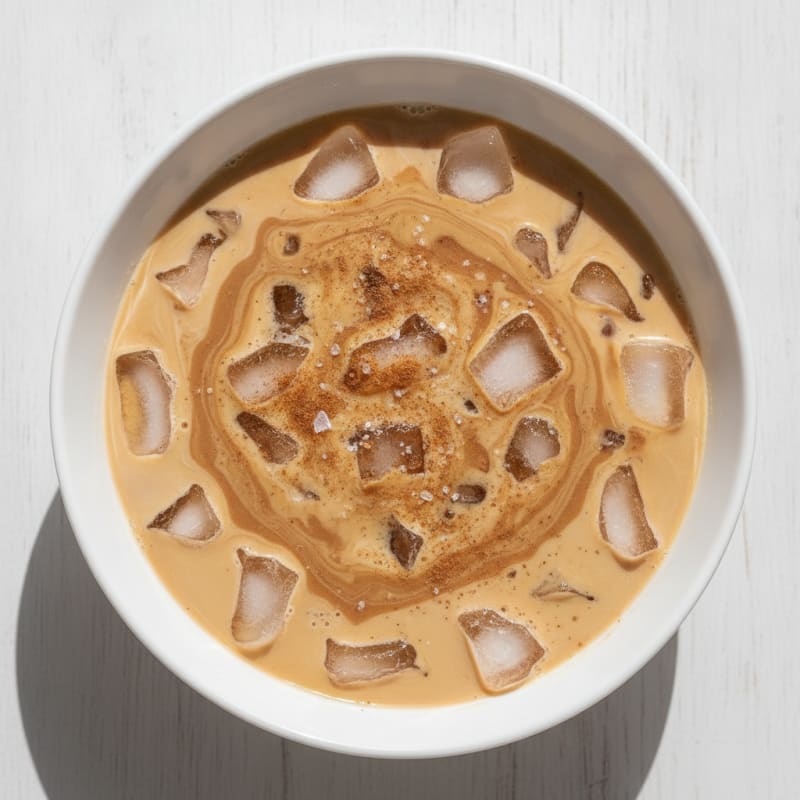 Starbucks Iced Protein Coffee