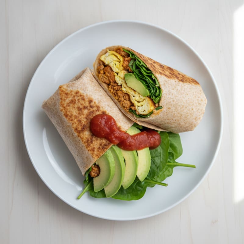 Ultimate Breakfast Burrito