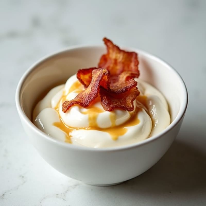 Silky Greek Yogurt Protein Pudding