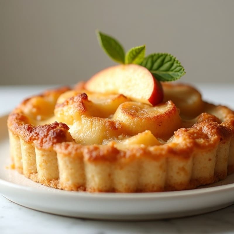 Nourishing Gluten-Free Apple Pie
