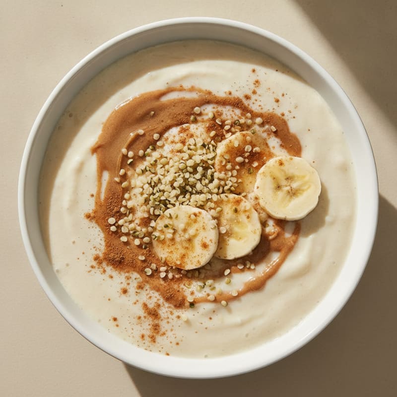 Breakfast Protein Power Smoothie