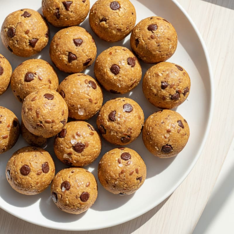 Sweet Protein Bites