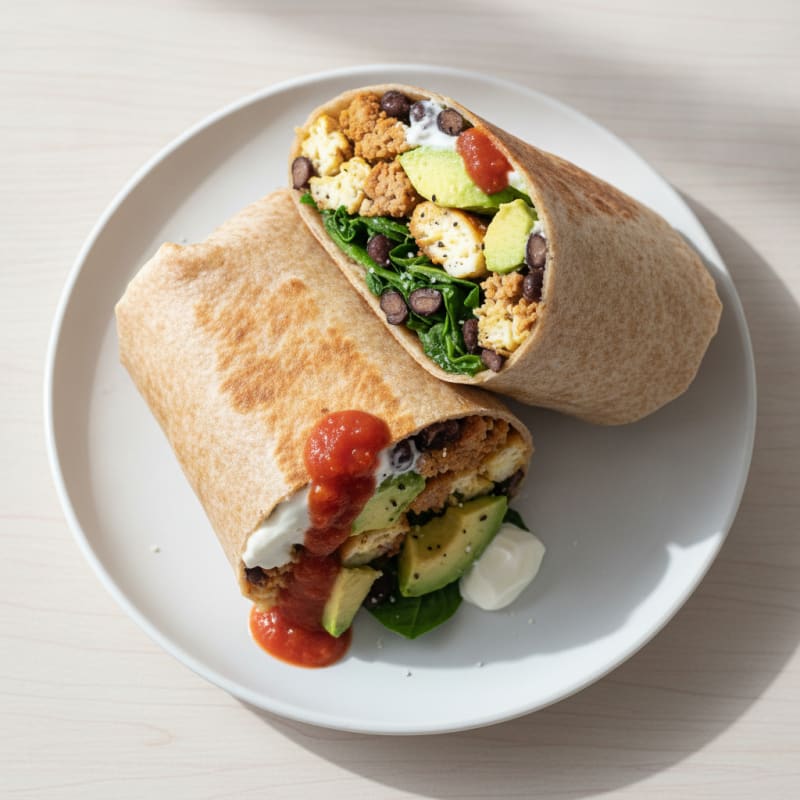 Ultimate Breakfast Burrito
