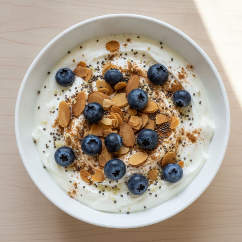 Greek Yogurt Power Bowl
