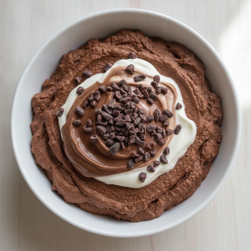 Chocolate Protein Pudding