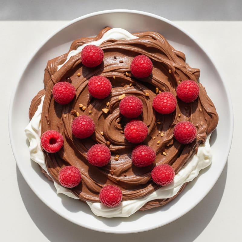 Silky Greek Yogurt Protein Pudding