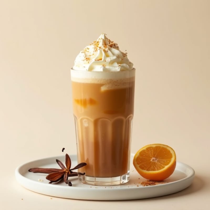 Creamy Vanilla Cold Brew Protein Coffee