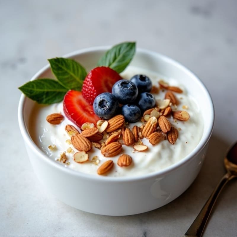 Protein-Packed Greek Yogurt Power Bowl