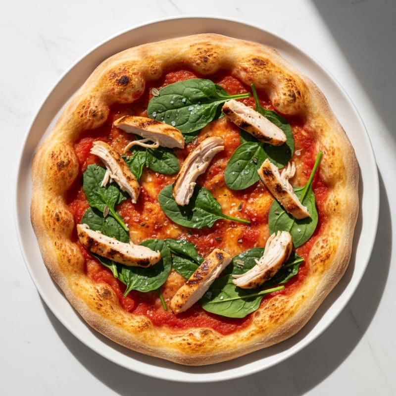 Classic Neapolitan Pizza Dough