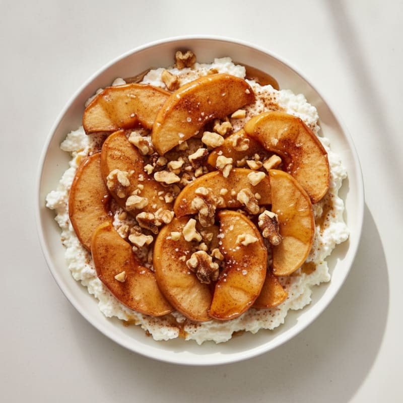 Baked Cinnamon Apples