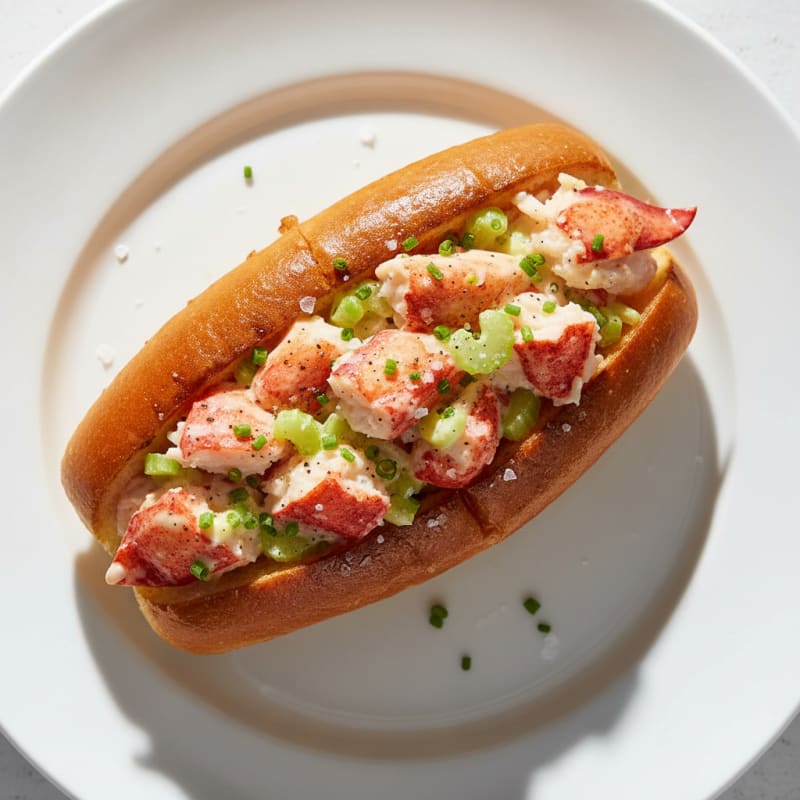 Classic Maine Lobster Roll