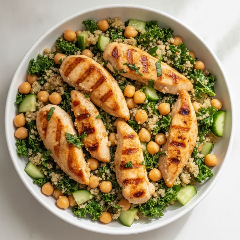 Lean Protein Power Bowl