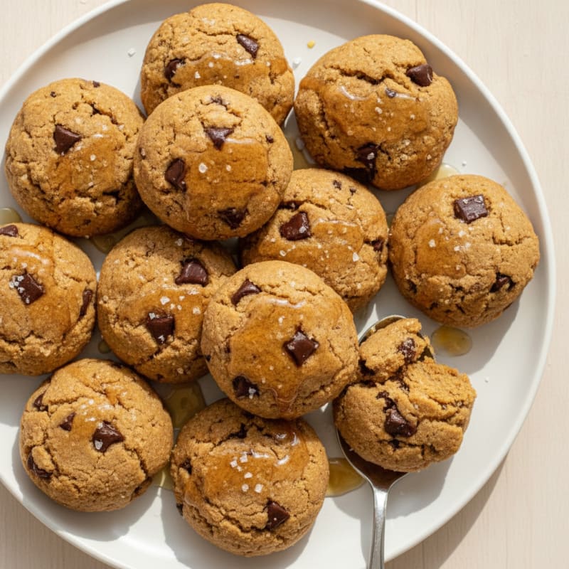 Protein Cookie Dough Bites