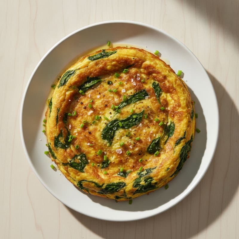 Savory Make-Ahead Stovetop Eggs