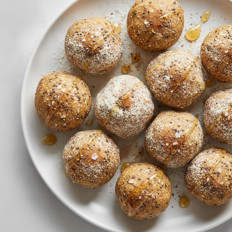 PB3 Chia Seed Protein Bites