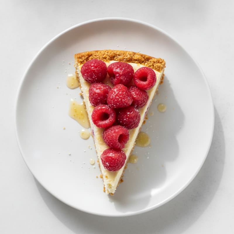 Greek Yogurt Protein Cheesecake