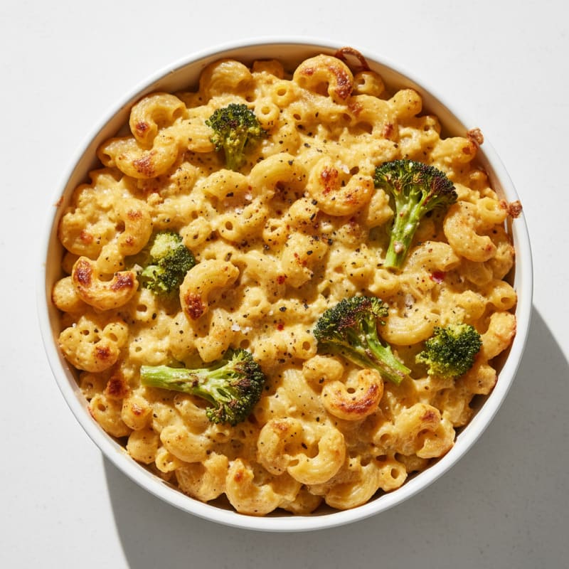 Creamy Vegan Macaroni Bake