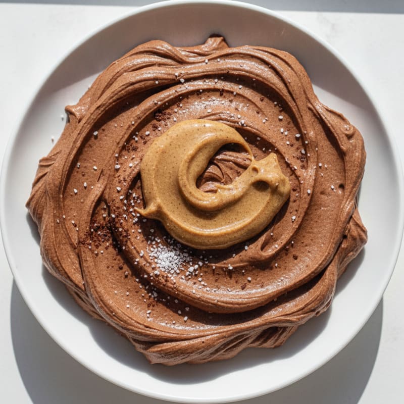 Silky Greek Yogurt Protein Pudding