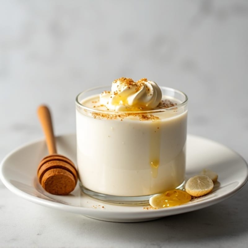 Greek Yogurt Protein Mousse