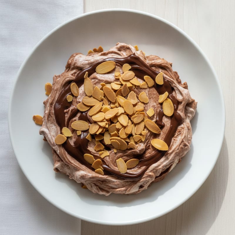Silky Greek Yogurt Protein Pudding