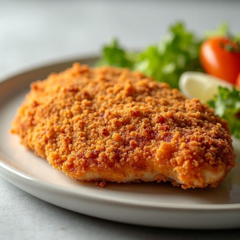 Crispy Buttermilk Baked Chicken