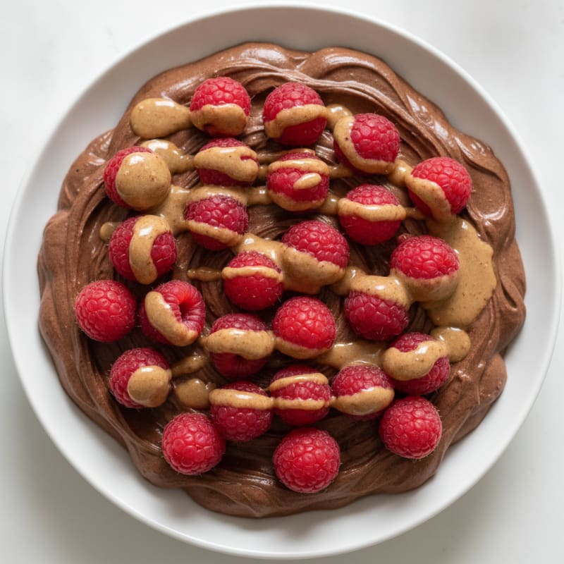 Silky Greek Yogurt Protein Mousse