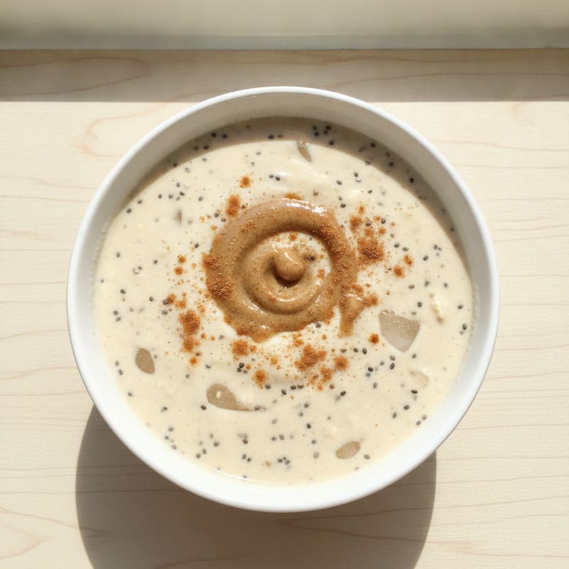 Vanilla Bean Protein Power Shake