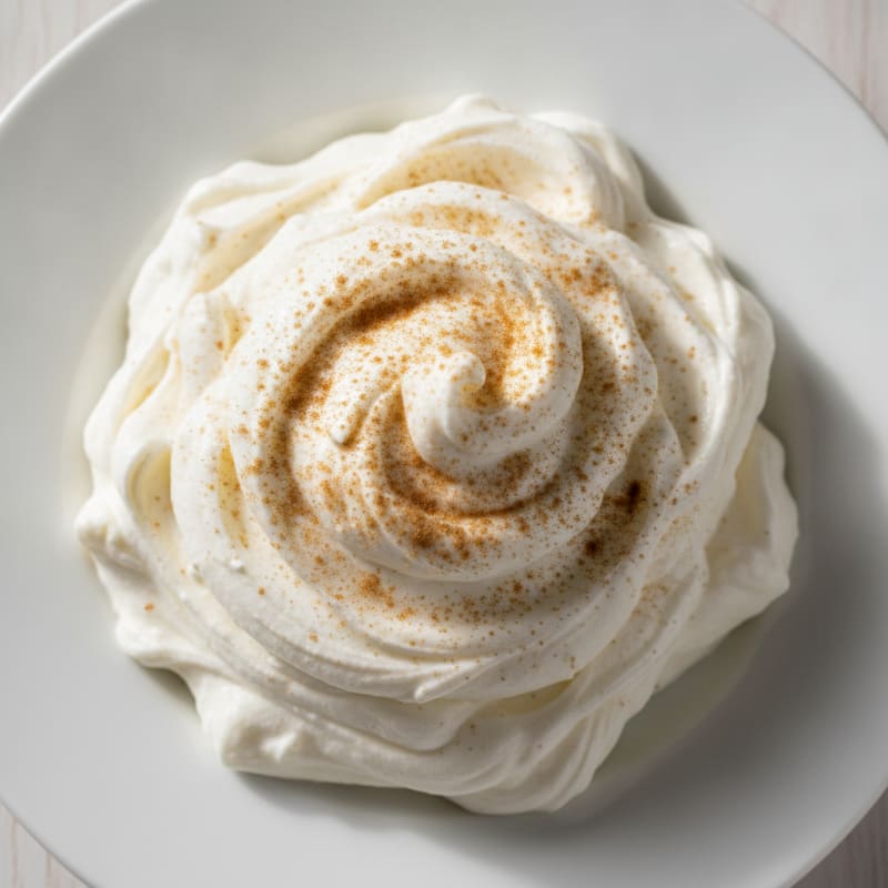 Vanilla Greek Yogurt Protein Whip