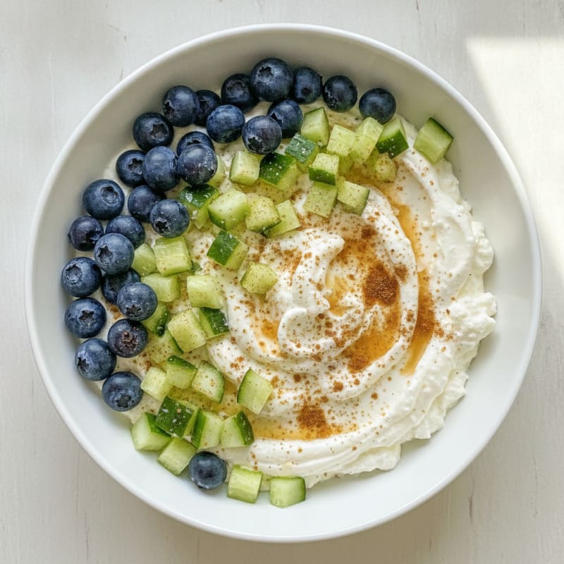 Sweet and Savory Protein Power Bowl