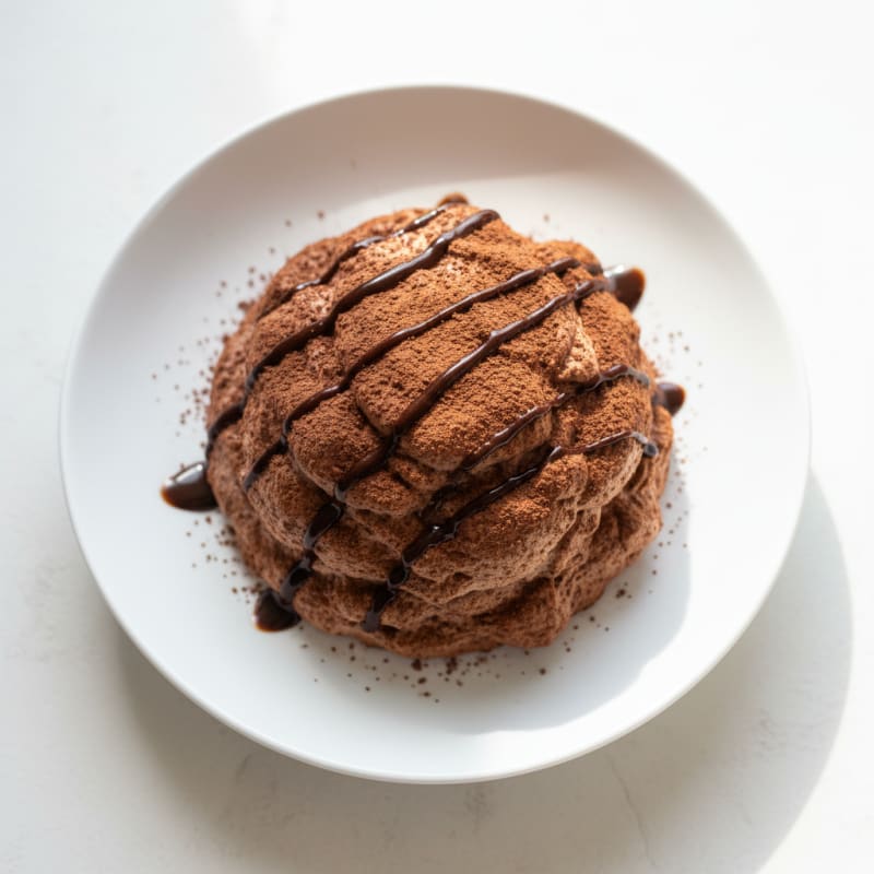 Silky Greek Yogurt Protein Mousse