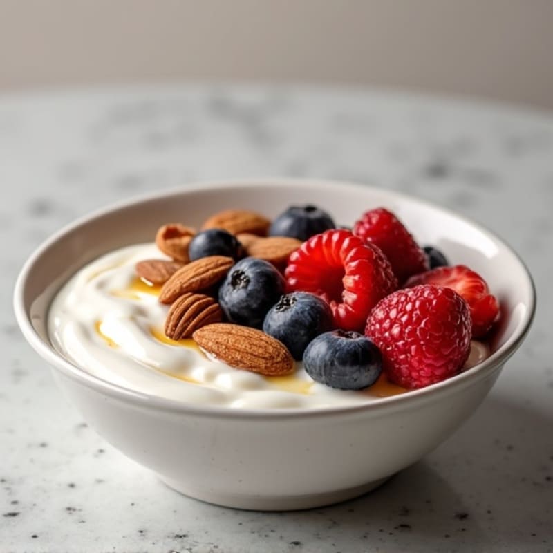Protein-Packed Greek Yogurt Power Bowl