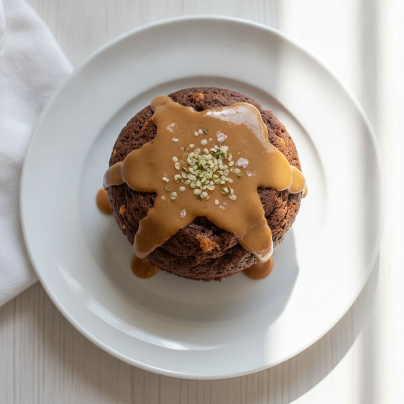 Chocolate Protein Mug Cake