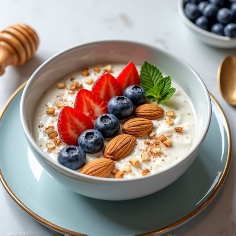 Protein-Packed Greek Yogurt Power Bowl