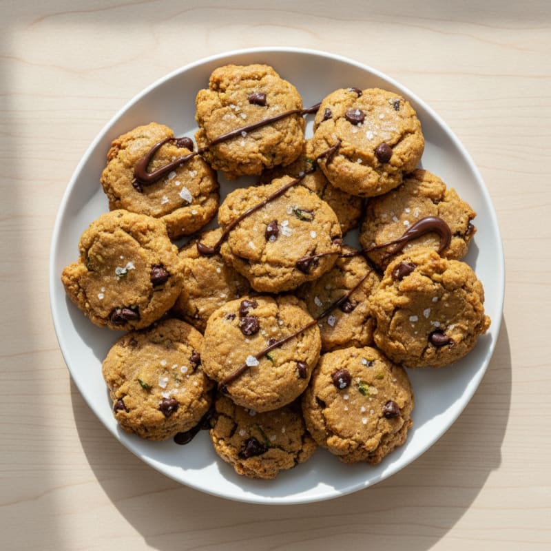 No-Bake Protein Cookie Dough Bites