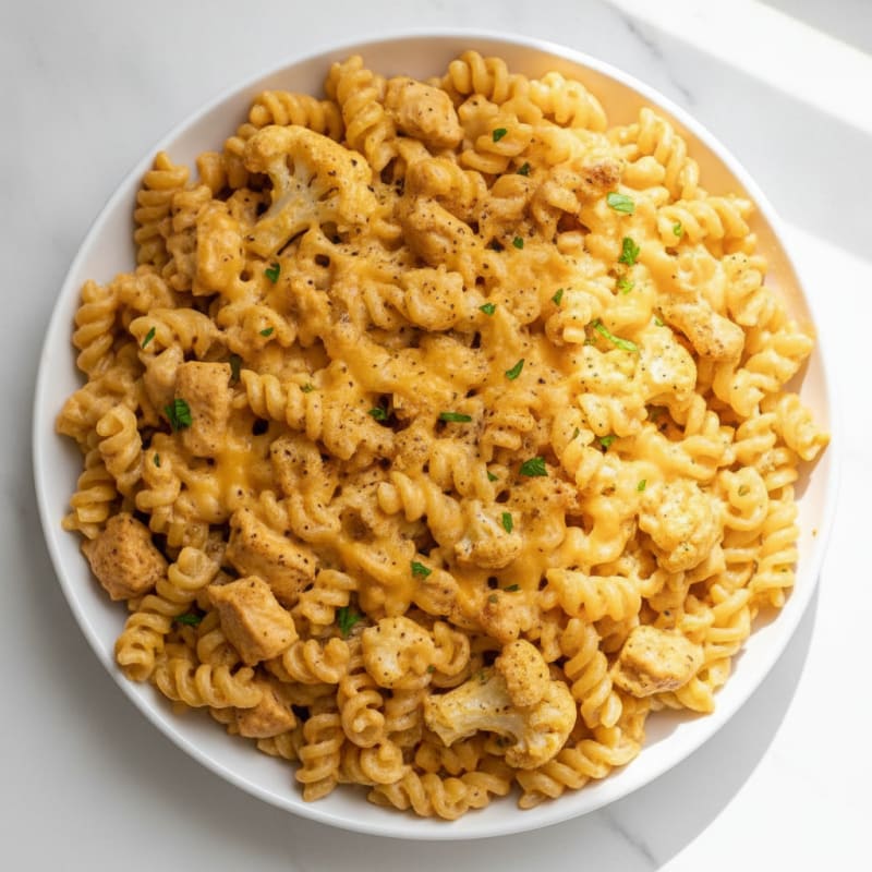 Classic Baked Macaroni and Cheese