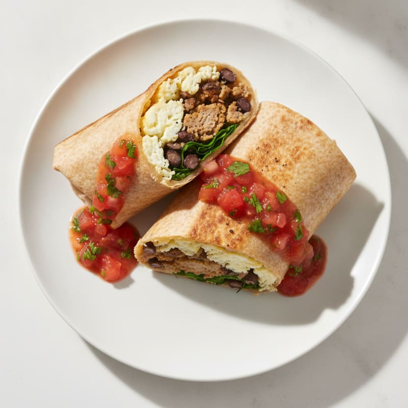 Ultimate Breakfast Burrito