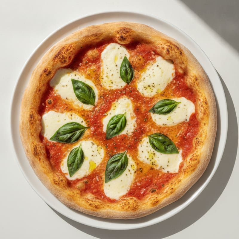 Classic Margherita Pizza