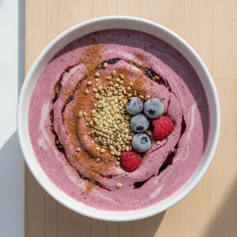 Berry Bliss Superfood Shake
