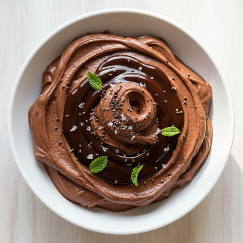 Chocolate Greek Yogurt Protein Boost